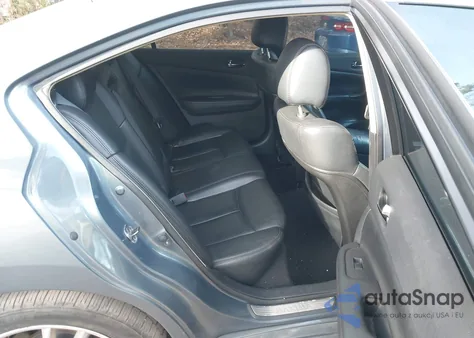 2010 Nissan Maxima 3.5 Sv из США, поврежденный, VIN 1N4AA5AP9AC809979